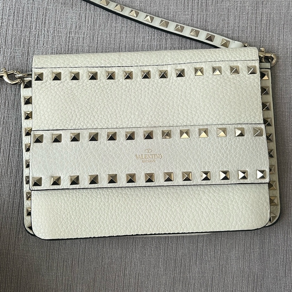 Valentino Garavani small rock stud, Crossbody bag
